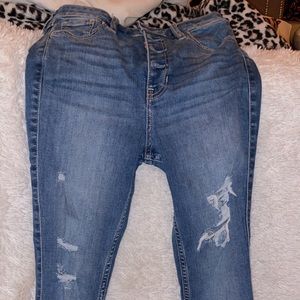 hollister jeans